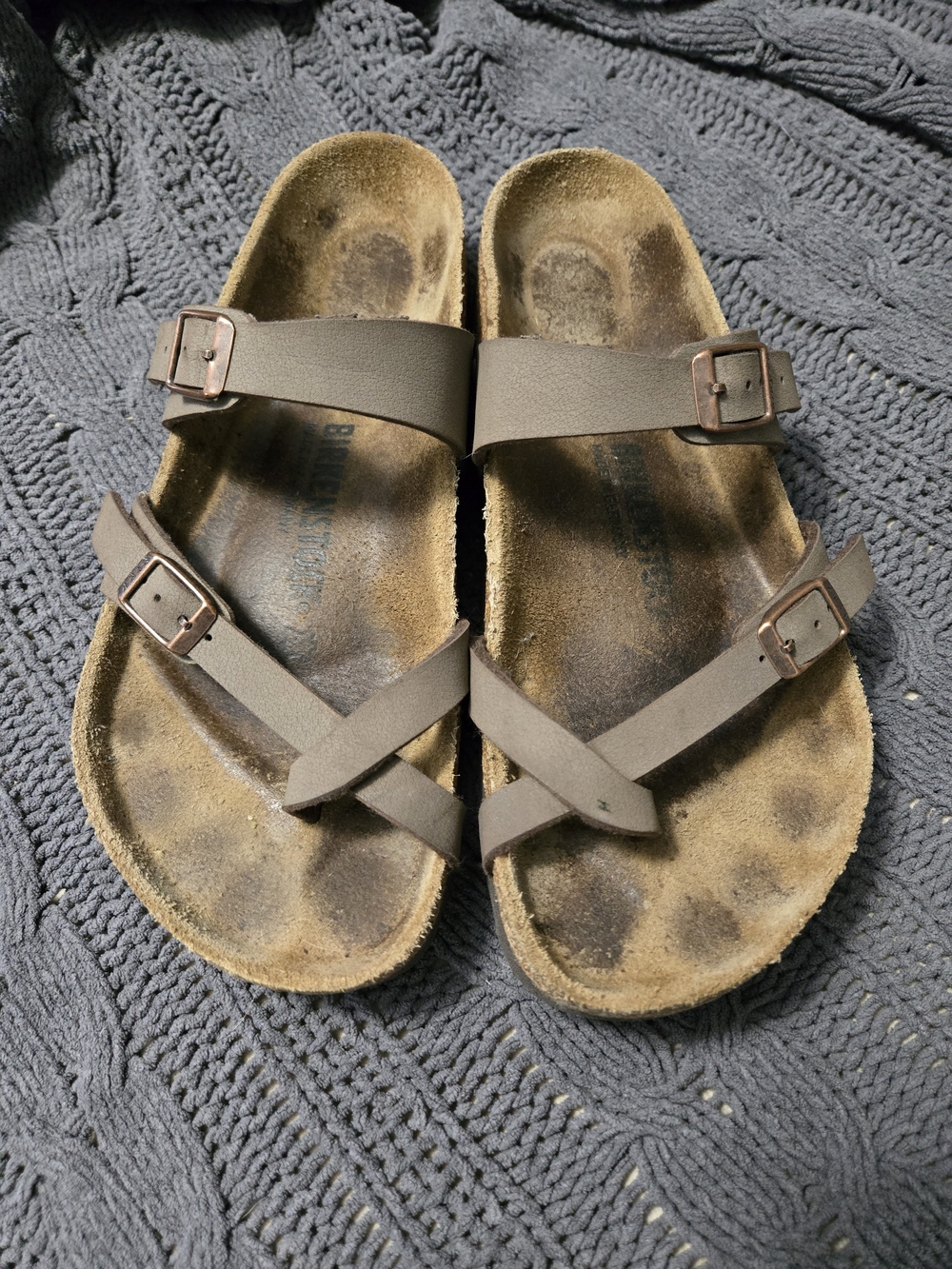 Men's Birkenstock Footwear